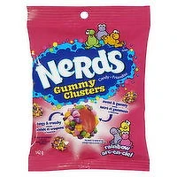 Nerds - Nerds Gummy Clusters, 142 Gram