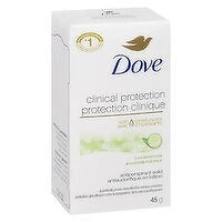 Dove - Clinical Protection Anti-Perspirant Cool Essential, 45 Gram
