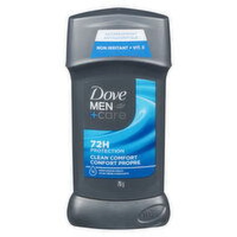 Dove - Men+Care Anti-Perspirant Clean Comfort, 76 Gram