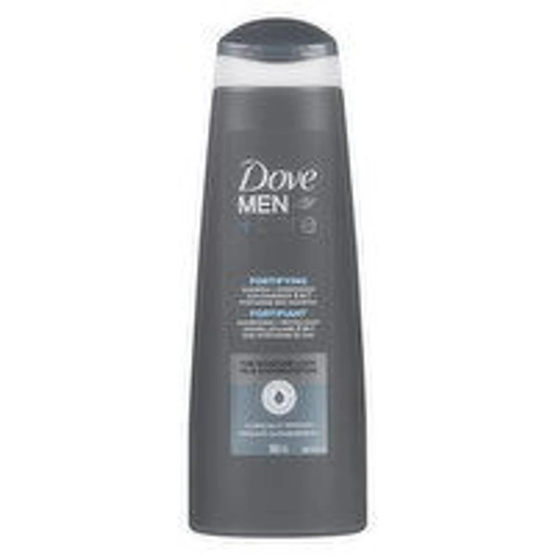 Dove - Men+Care Fortifying 2-In-1 Shampoo and Conditioner - Anti Dandruff, 355 Millilitre