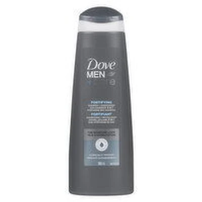 Dove - Men+Care Fortifying 2-In-1 Shampoo and Conditioner - Anti Dandruff, 355 Millilitre