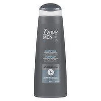 Dove - Men+Care Fortifying 2-In-1 Shampoo and Conditioner - Anti Dandruff, 355 Millilitre