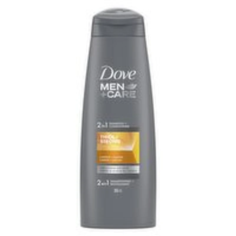 Dove - Men+Care Shampoo - Thick & Clean, 355 Millilitre