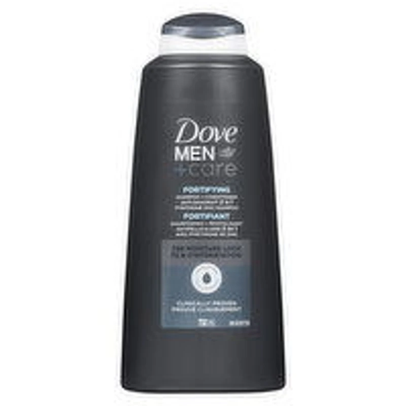 Dove - Men+Care Shampoo Anti-Dandruff, 750 Millilitre