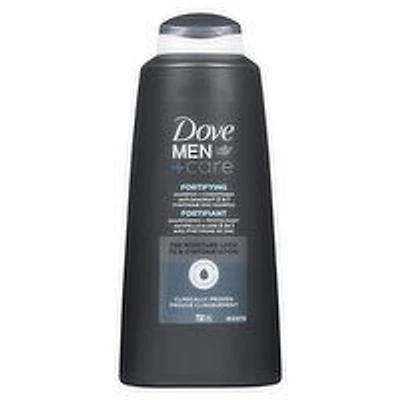 Dove - Men+Care Shampoo Anti-Dandruff, 750 Millilitre