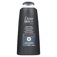 Dove - Men+Care Shampoo Anti-Dandruff, 750 Millilitre