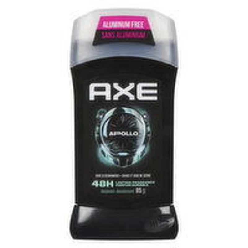 Axe - Deodorant Stick - Apollo, 85 Gram