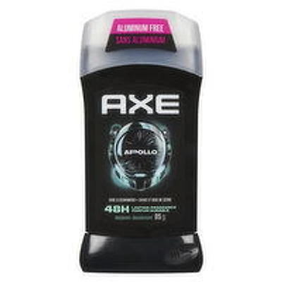 Axe - Deodorant Stick - Apollo, 85 Gram