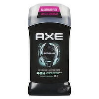 Axe - Deodorant Stick - Apollo, 85 Gram