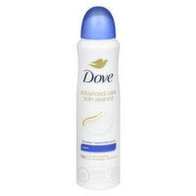Dove - Dry Spray Antiperspirant Original, 107 Gram