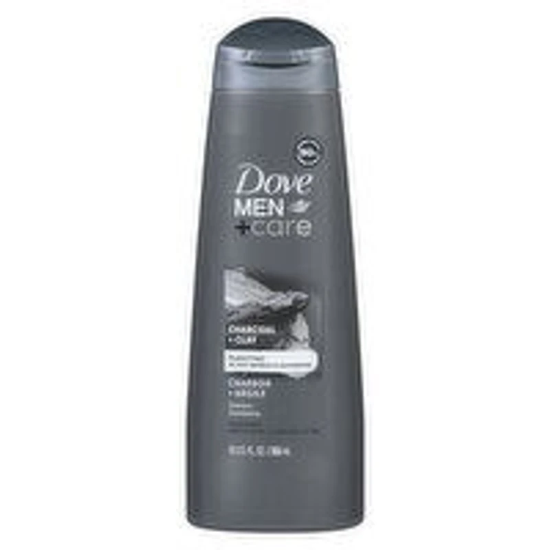 Dove - Men Care Fortifying Shampoo Elements Charcoal, 355 Millilitre