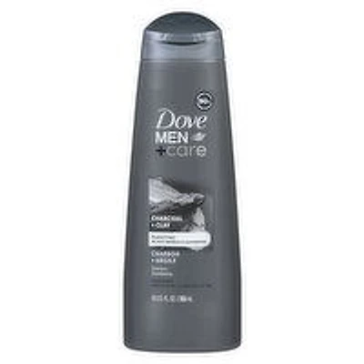 Dove - Men Care Fortifying Shampoo Elements Charcoal, 355 Millilitre