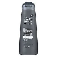Dove - Men Care Fortifying Shampoo Elements Charcoal, 355 Millilitre