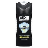 Axe - 2 in 1 Shampoo, Hair - Ice Chill, 473 Millilitre