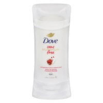 Dove - Womens Deodorant, Pomegranate & Lemon Verbena, 74 Gram
