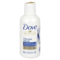 Dove - Intensive Repair Shampoo, 89 Millilitre