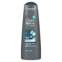 Dove - Men Care 2 in1 Shampoo &  Conditioner Euc Birch, 355 Millilitre