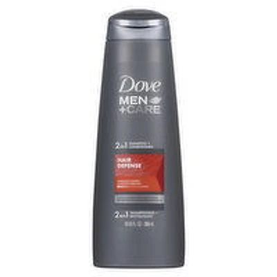 Dove - Men+Care 2-in-1 Shampoo & Conditioner, Hair Defense, 355 Millilitre