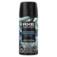 Axe - Body Spray Aqua Bergamot, 113 Gram