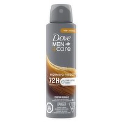 Dove - Morning Fresco Antiperspirant Deodorant, 107 Gram