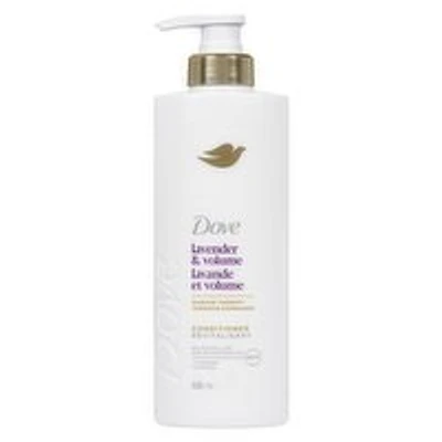 Dove - Damage Therapy Lavender & Volume Conditioner with pump, 530 Millilitre