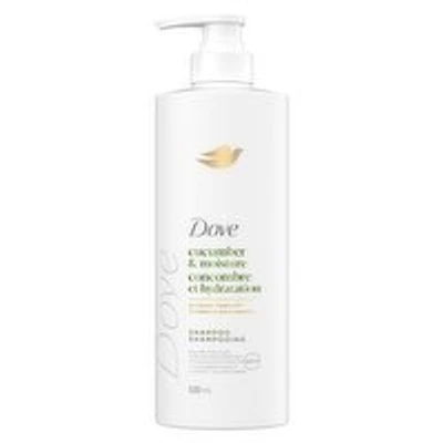 Dove - Damage Therapy Cucumber Moisture Shampoo