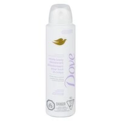 Dove - Cooling Whole Body Deodorant, Coconut & Vanilla Scent, 113 Gram