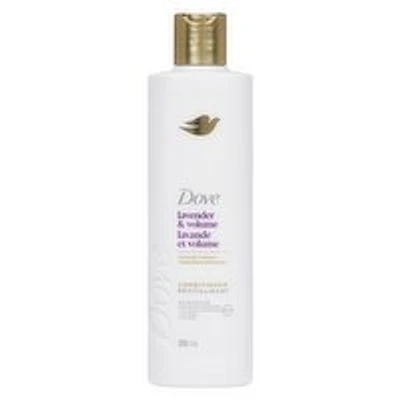 Dove - Damage Therapy Lavender & Volume Conditioner, 355 Millilitre