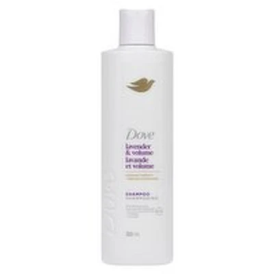 Dove - Damage Therapy Lavender & Volume, 355 Millilitre