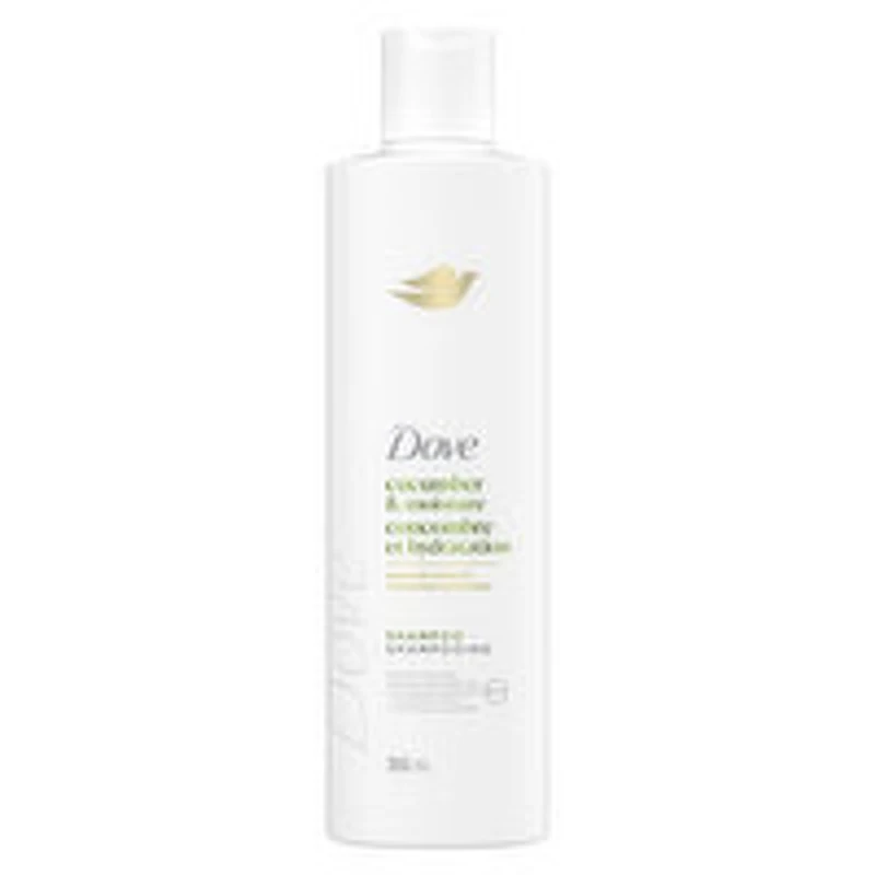 Dove - Damage Therapy Cucumber Moisture Shampoo, 355 Millilitre