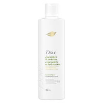 Dove - Damage Therapy Cucumber Moisture Shampoo, 355 Millilitre