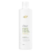Dove - Damage Therapy Cucumber Moisture Shampoo, 355 Millilitre