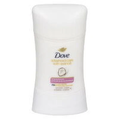 Dove - Advance Care Antiperspirant - Caring Coconut, 45 Gram