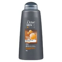 Dove - Men +Care 2in1 Shampoo & Conditioner Thick/Strong, 750 Millilitre