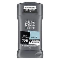 Dove - Men+Care Antiperspirant Stick Invisible, 76 Gram