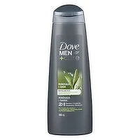 Dove - Men+Care Shampoo + Conditioner - Minerals + Sage, 355 Millilitre