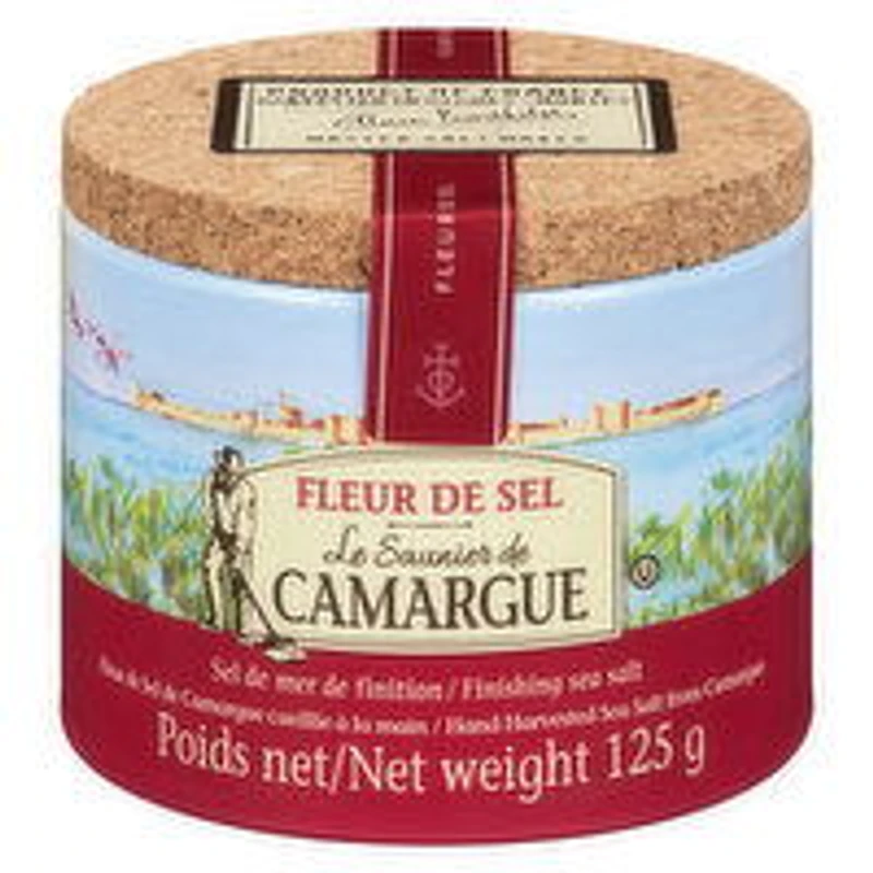 Nature Sauvage - Fleur de Sel de Camargue, 125 Gram