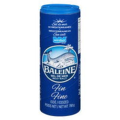 Windsor - Fine Sea Salt Shaker, 750 Gram