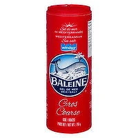 Windsor - Baleine Sel de Mer - Sea Salt, 750 Gram
