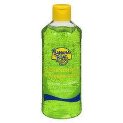 Banana Boat - Soothing Aloe Vera After Sun Gel, 480 Millilitre
