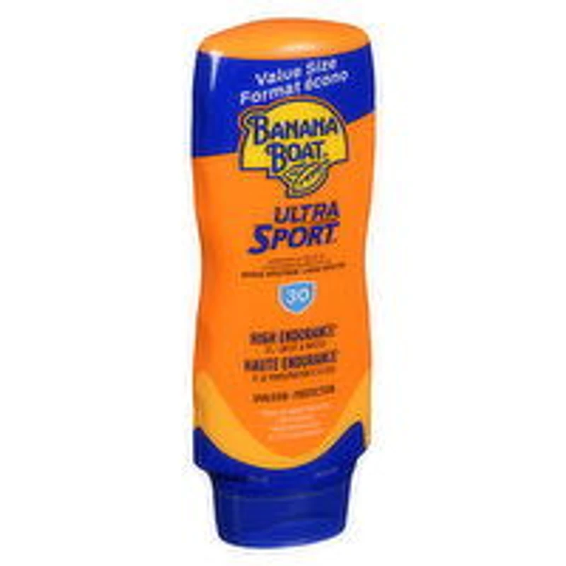 Banana Boat - Ultra Sport Lotion SPF30, 315 Millilitre
