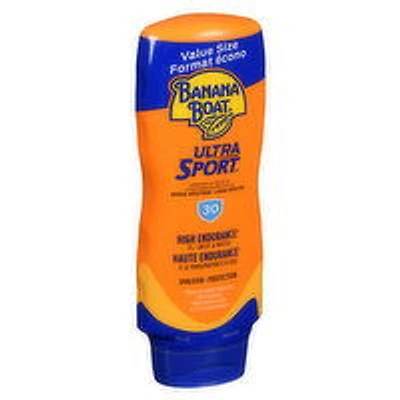 Banana Boat - Ultra Sport Lotion SPF30, 315 Millilitre