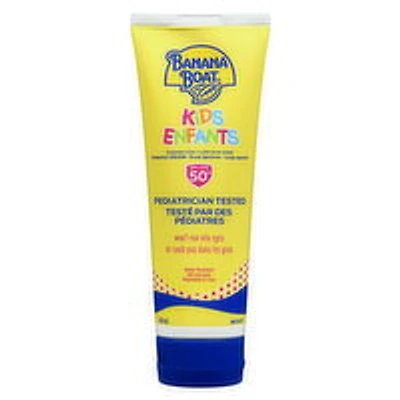 Banana Boat - Kids Sunscreen Lotion SPF50+, 240 Millilitre