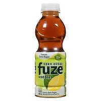Fuze - Zero Sugar Iced Tea, Lemon, 500 Millilitre