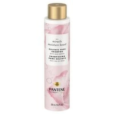 PANTENE - Moisture Boost Rosewater Shampoo, 285 Millilitre