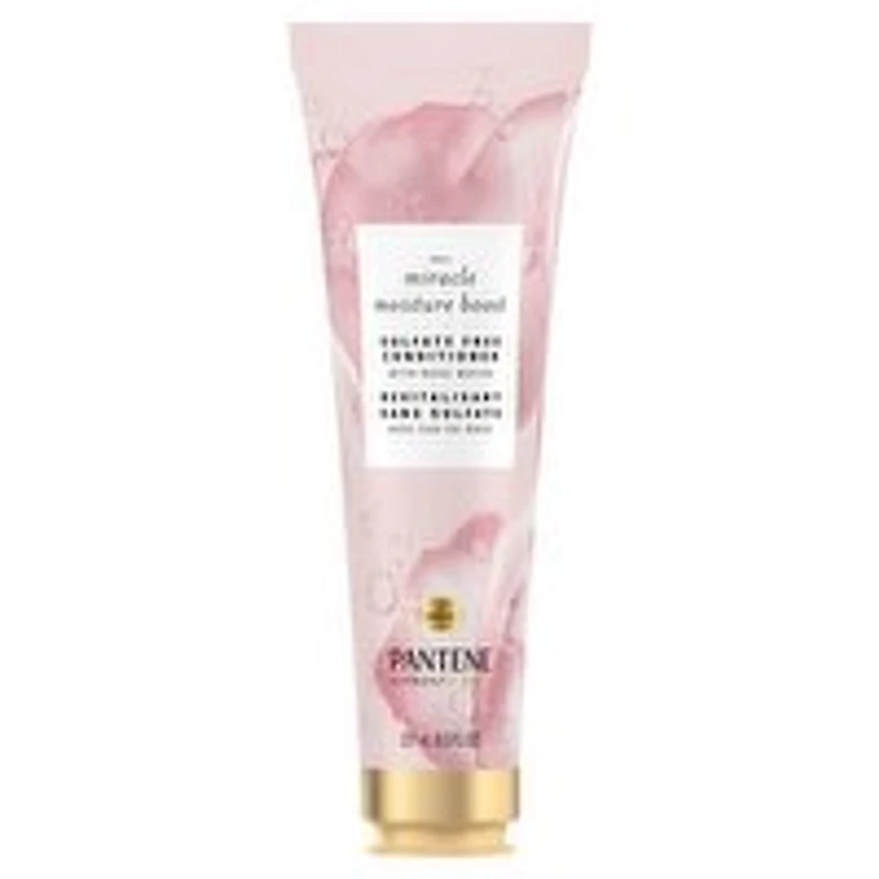 PANTENE - Moisture Boost Rosewater Conditioner, 237 Millilitre