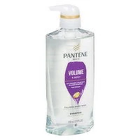 PANTENE - Pro-V Volume & Body Shampoo, 530 Millilitre