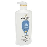 PANTENE - Classic Clean 2 in 1, 530 Millilitre