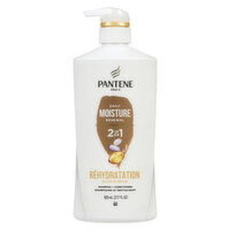 PANTENE - Daily Moisture Renewals 2IN1 Shampoo + Conditioner, 820 Millilitre