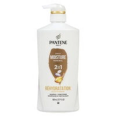 PANTENE - Daily Moisture Renewals 2IN1 Shampoo + Conditioner, 820 Millilitre